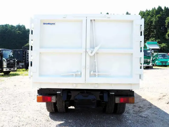 日野 デュトロ TKG-XZC675T(4WD)の写真4