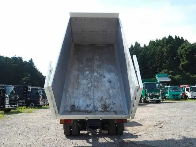 日野 デュトロ TKG-XZC675T(4WD)の写真12