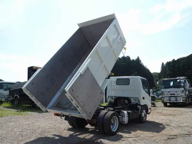 日野 デュトロ TKG-XZC675T(4WD)の写真13