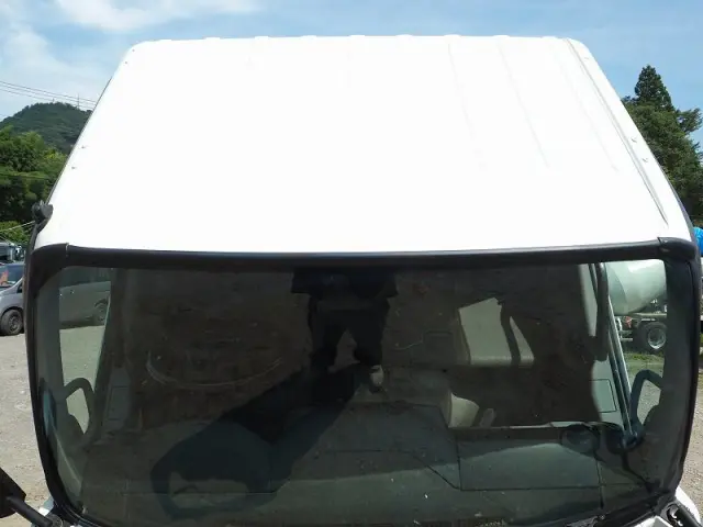 日野 デュトロ TKG-XZC675T(4WD)の写真17