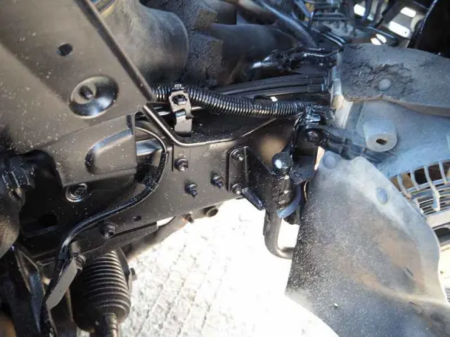 日野 デュトロ TKG-XZC675T(4WD)の写真20