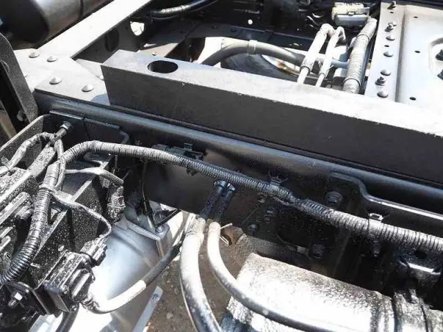 日野 デュトロ TKG-XZC675T(4WD)の写真26