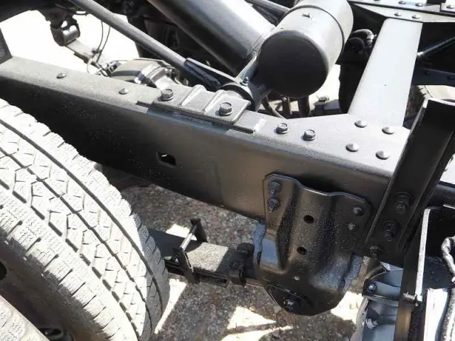 日野 デュトロ TKG-XZC675T(4WD)の写真27