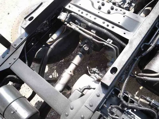 日野 デュトロ TKG-XZC675T(4WD)の写真32