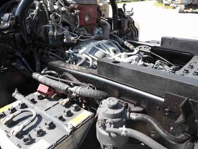 日野 デュトロ TKG-XZC675T(4WD)の写真37