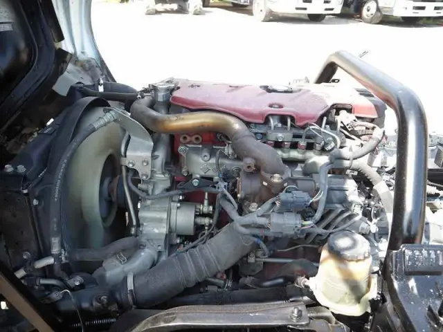 日野 デュトロ TKG-XZC675T(4WD)の写真39