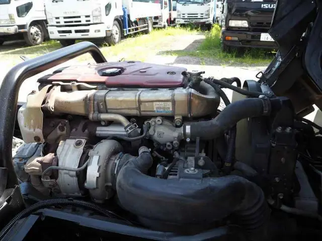 日野 デュトロ TKG-XZC675T(4WD)の写真40