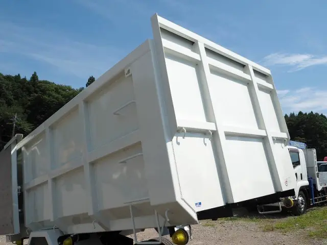 日野 デュトロ TKG-XZC675T(4WD)の写真41