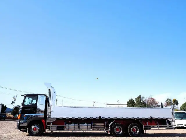 日野 プロフィア KS-FS1EZWA(6x4)の写真2