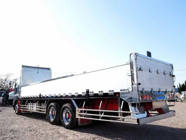 日野 プロフィア KS-FS1EZWA(6x4)の写真3