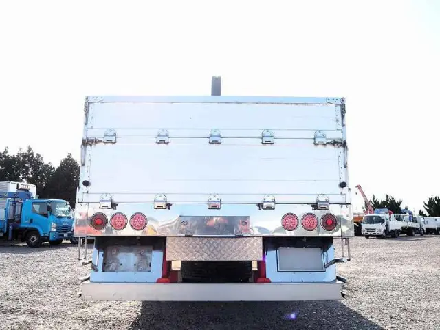 日野 プロフィア KS-FS1EZWA(6x4)の写真4