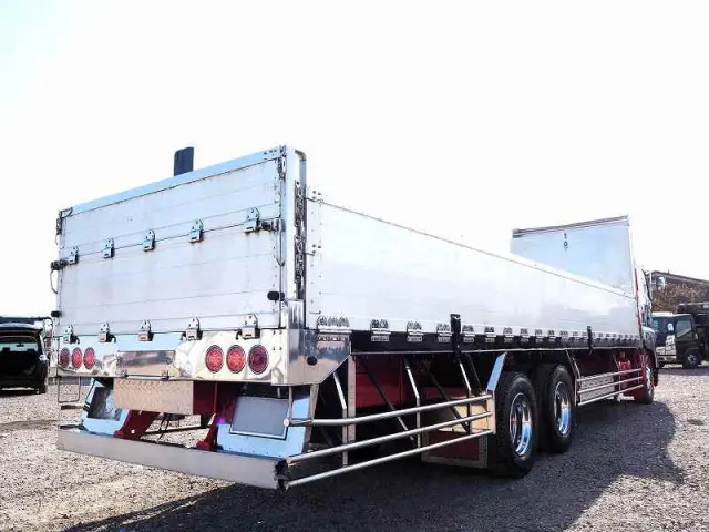 日野 プロフィア KS-FS1EZWA(6x4)の写真5