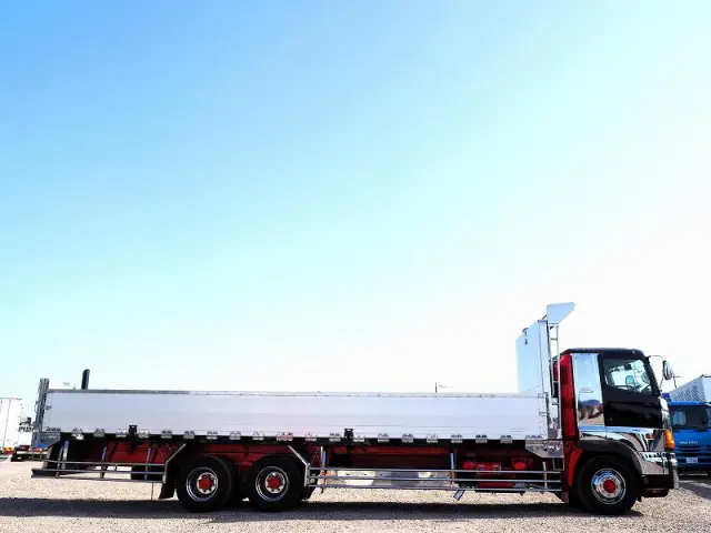 日野 プロフィア KS-FS1EZWA(6x4)の写真6