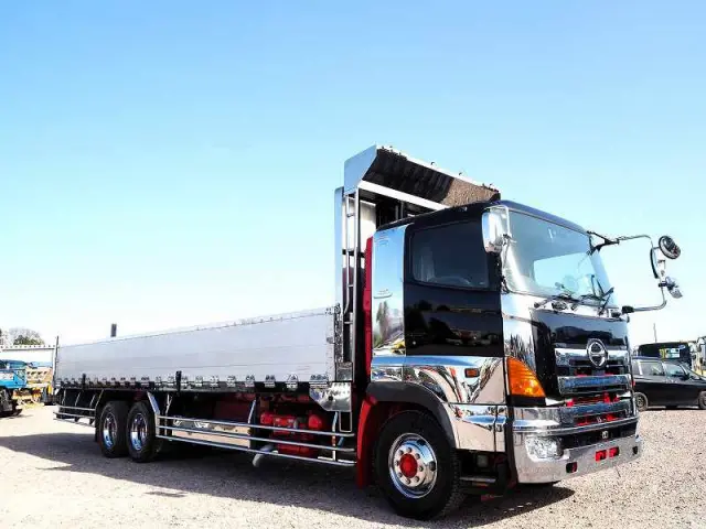 日野 プロフィア KS-FS1EZWA(6x4)の写真7