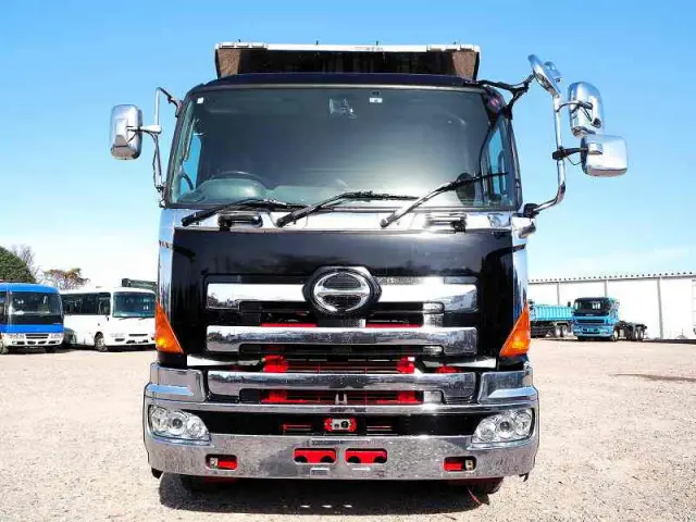 日野 プロフィア KS-FS1EZWA(6x4)の写真8