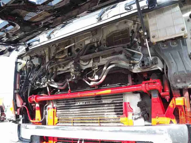 日野 プロフィア KS-FS1EZWA(6x4)の写真9