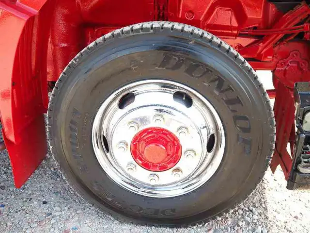 日野 プロフィア KS-FS1EZWA(6x4)の写真10