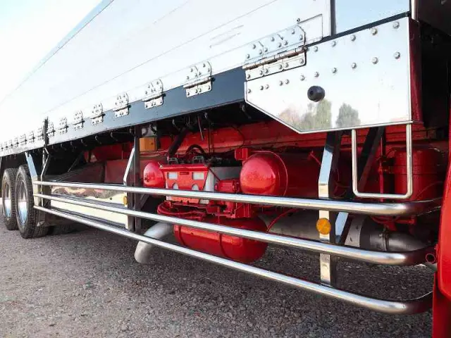 日野 プロフィア KS-FS1EZWA(6x4)の写真11