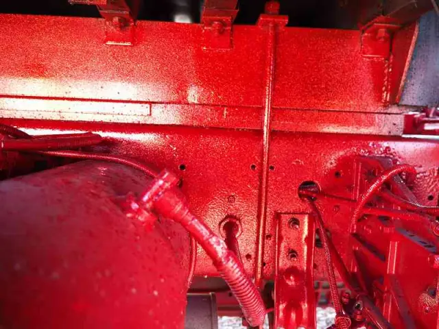 日野 プロフィア KS-FS1EZWA(6x4)の写真12