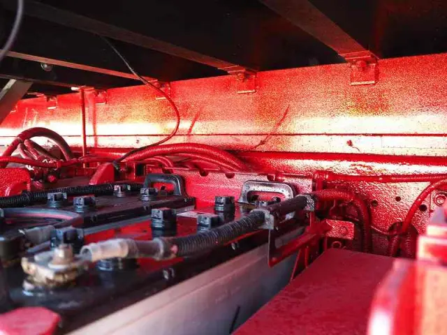 日野 プロフィア KS-FS1EZWA(6x4)の写真13