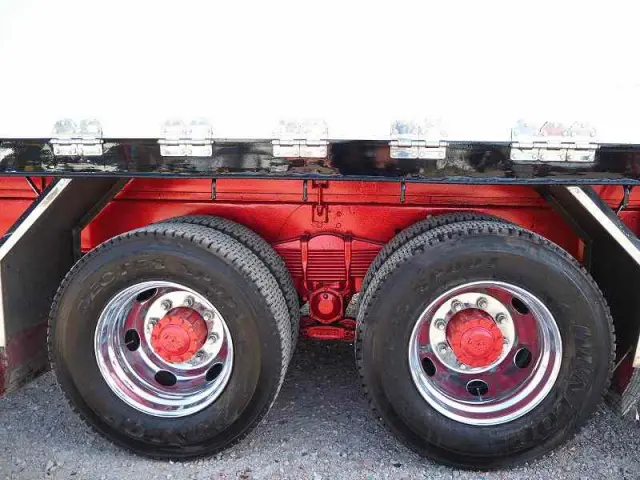 日野 プロフィア KS-FS1EZWA(6x4)の写真16