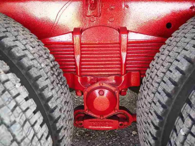 日野 プロフィア KS-FS1EZWA(6x4)の写真17