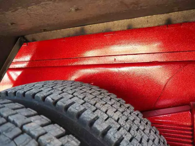 日野 プロフィア KS-FS1EZWA(6x4)の写真18