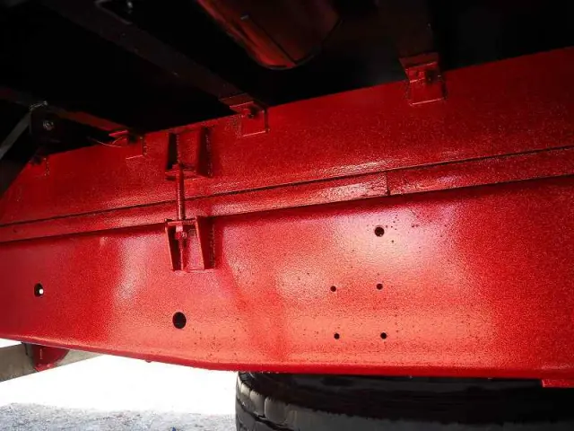 日野 プロフィア KS-FS1EZWA(6x4)の写真21