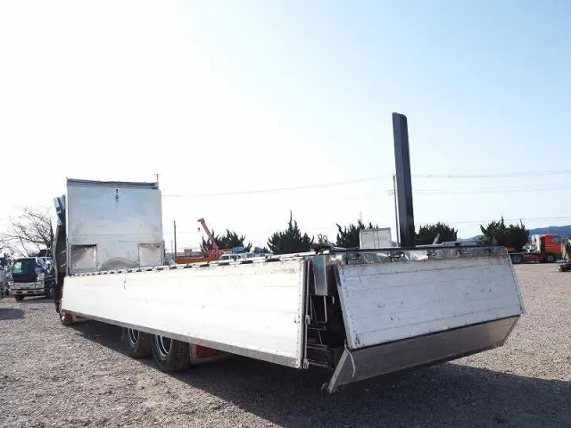 日野 プロフィア KS-FS1EZWA(6x4)の写真23