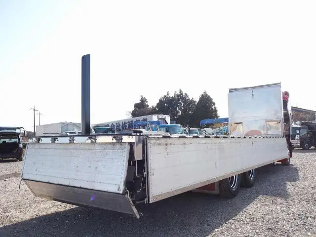 日野 プロフィア KS-FS1EZWA(6x4)の写真24