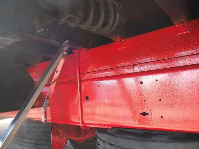 日野 プロフィア KS-FS1EZWA(6x4)の写真29