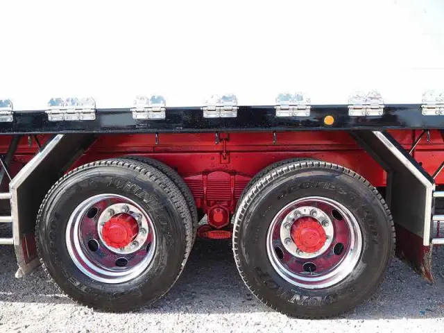 日野 プロフィア KS-FS1EZWA(6x4)の写真30