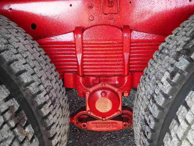 日野 プロフィア KS-FS1EZWA(6x4)の写真31