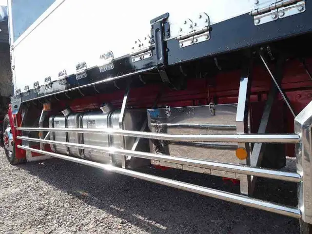 日野 プロフィア KS-FS1EZWA(6x4)の写真33