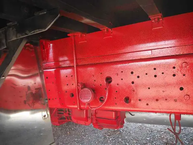 日野 プロフィア KS-FS1EZWA(6x4)の写真36