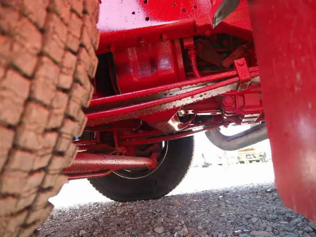 日野 プロフィア KS-FS1EZWA(6x4)の写真37