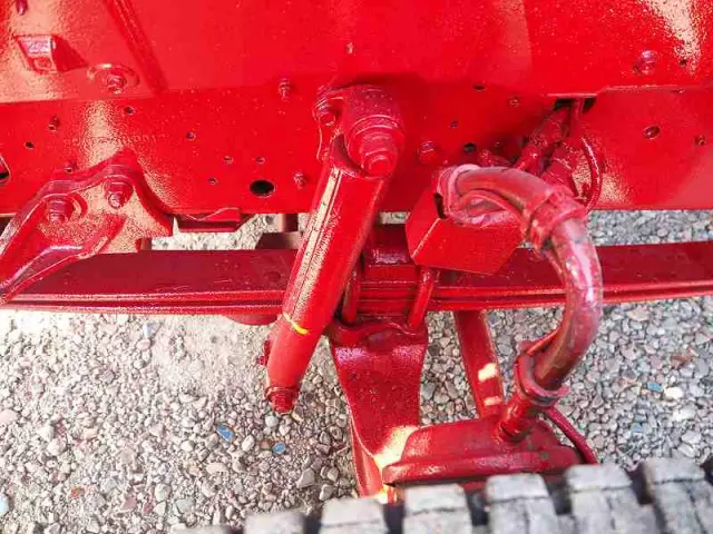 日野 プロフィア KS-FS1EZWA(6x4)の写真39