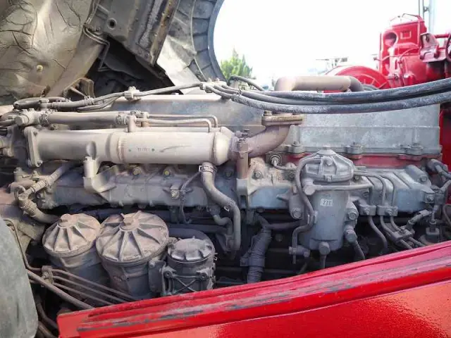 日野 プロフィア KS-FS1EZWA(6x4)の写真40