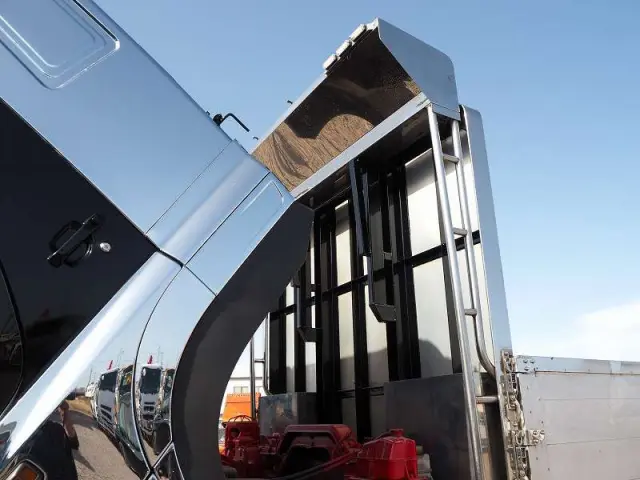 日野 プロフィア KS-FS1EZWA(6x4)の写真41