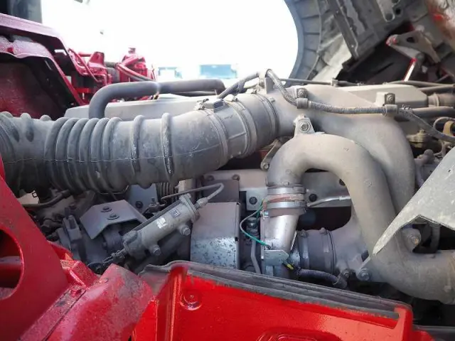 日野 プロフィア KS-FS1EZWA(6x4)の写真42