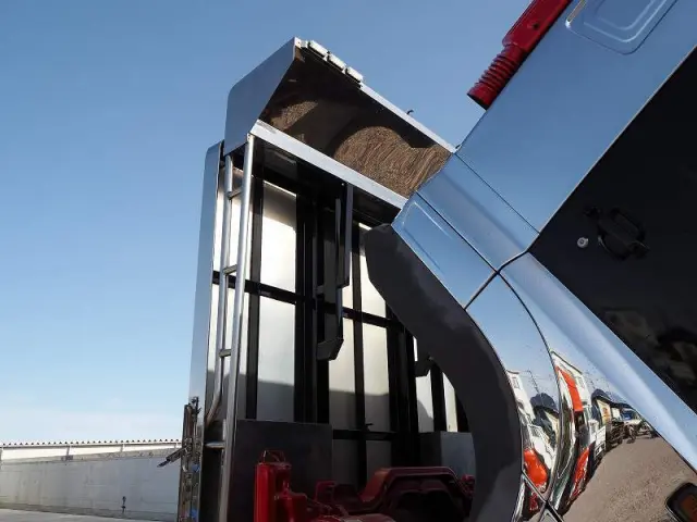 日野 プロフィア KS-FS1EZWA(6x4)の写真43