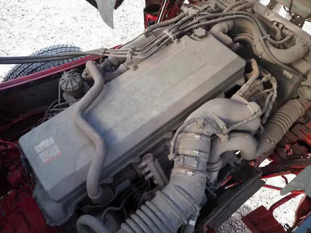 日野 プロフィア KS-FS1EZWA(6x4)の写真44