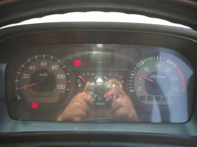 日野 プロフィア KS-FS1EZWA(6x4)の写真50