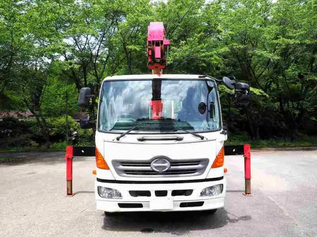 日野 レンジャー TKG-FD7JLAA(2WD)の写真7