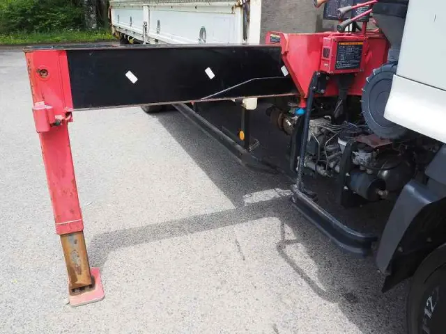 日野 レンジャー TKG-FD7JLAA(2WD)の写真8