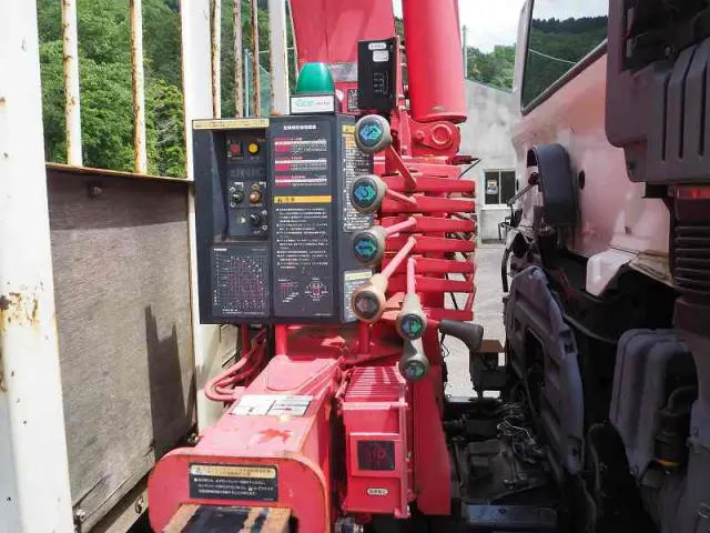 日野 レンジャー TKG-FD7JLAA(2WD)の写真9