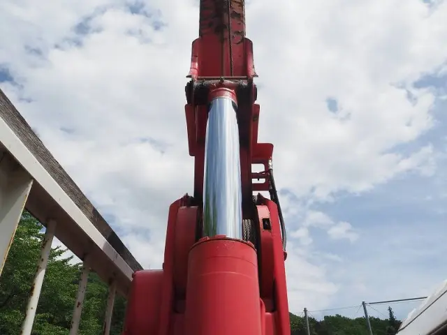 日野 レンジャー TKG-FD7JLAA(2WD)の写真11