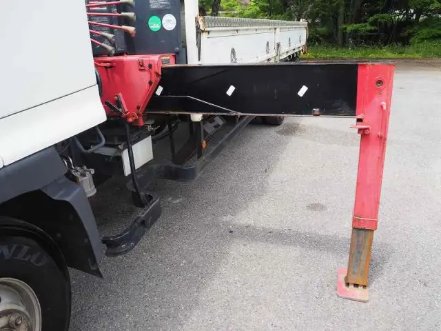 日野 レンジャー TKG-FD7JLAA(2WD)の写真13