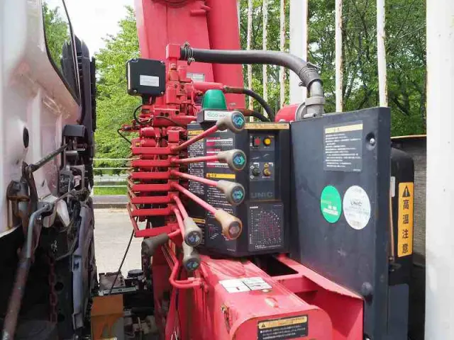 日野 レンジャー TKG-FD7JLAA(2WD)の写真14