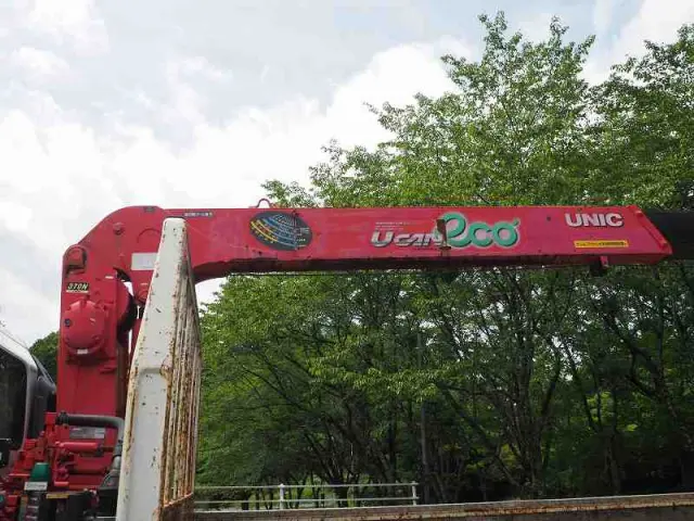 日野 レンジャー TKG-FD7JLAA(2WD)の写真16